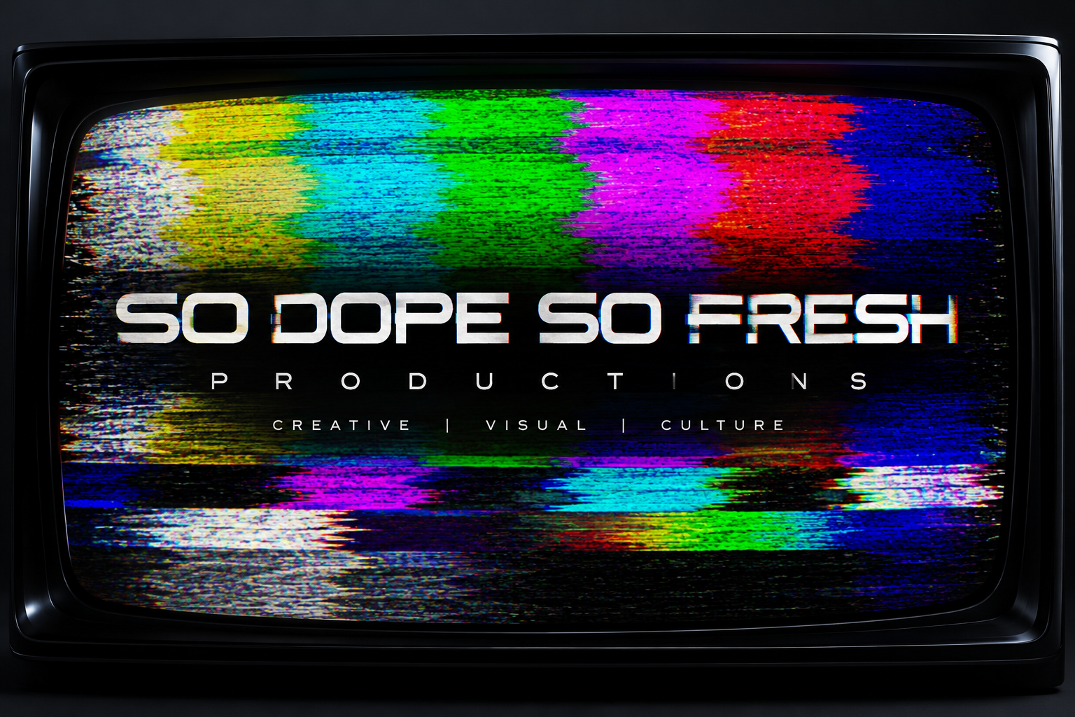 So Dope So Fresh Productions. Creative, Visual, Culture.
